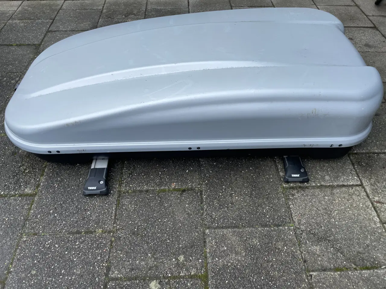 Billede 1 - Tagboks/skiboks