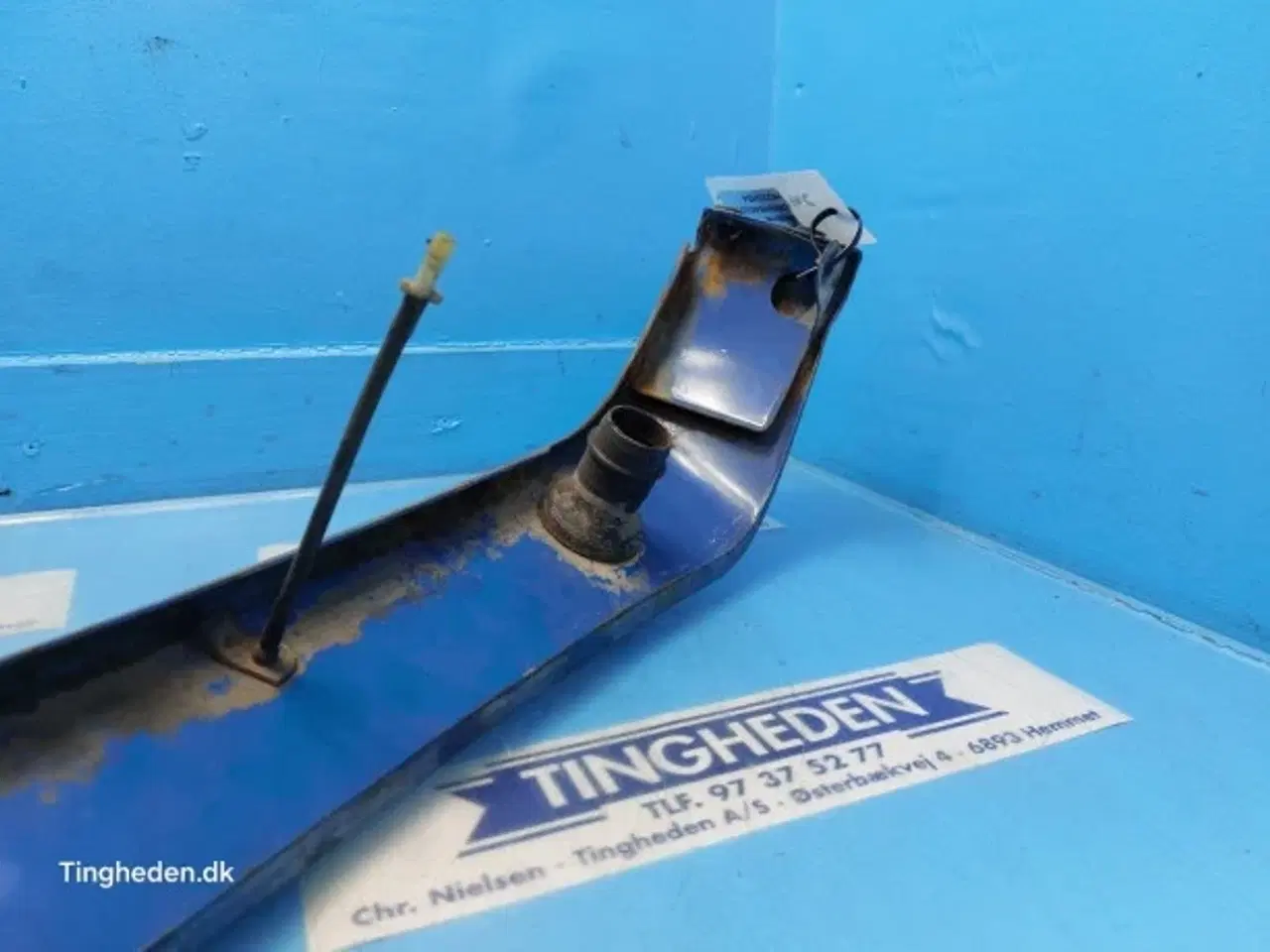 Billede 9 - Ford 8210 Skærm D6NN9402010C