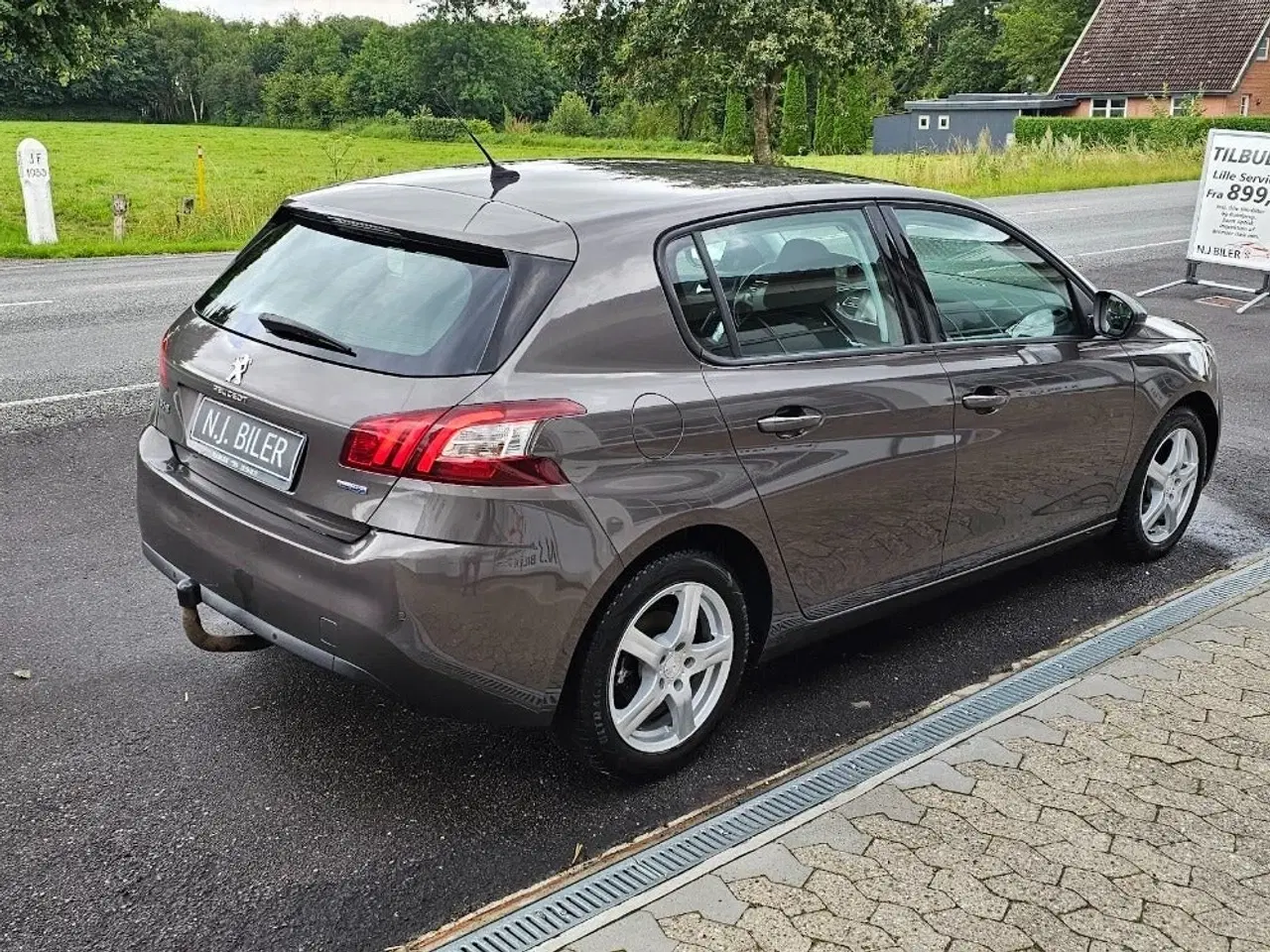 Billede 7 - Peugeot 308 1,6 BlueHDi 120 Allure