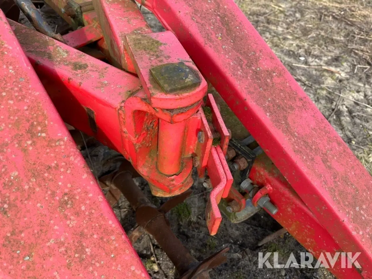 Billede 11 - Tallerkenharve Hankmo