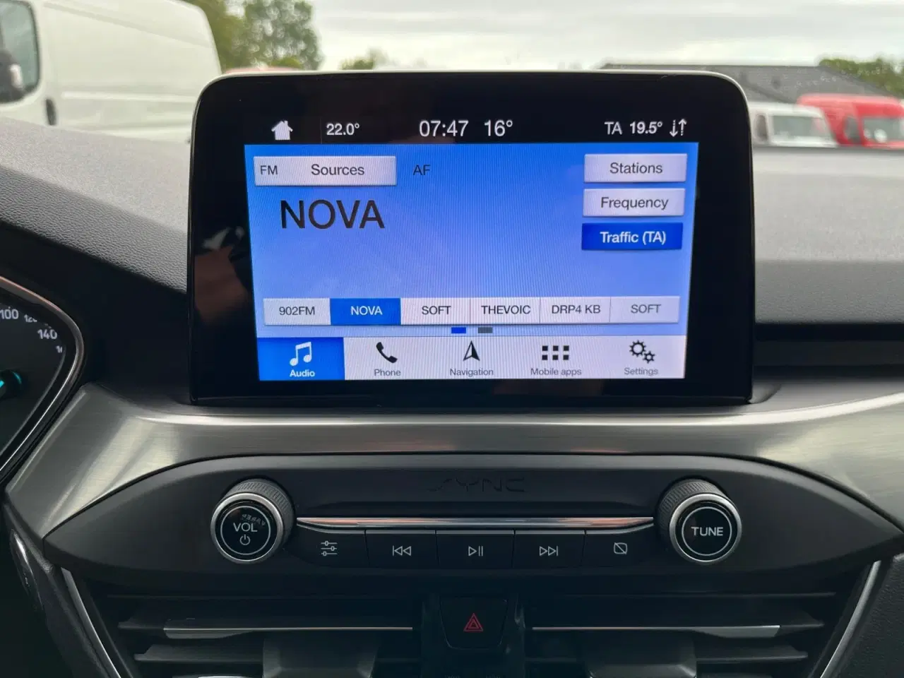 Billede 16 - Ford Focus 1,5 EcoBlue Titanium Business aut. Van