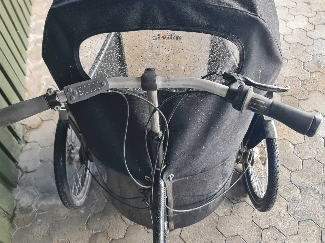 Billede 3 - Billig el ladcykel