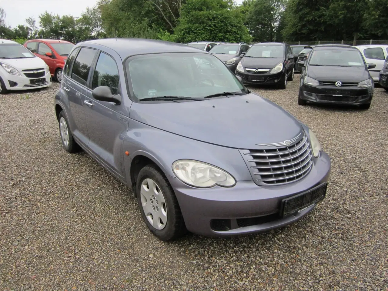 Billede 2 - Chrysler PT Cruiser 1,6 Classic 116HK Van