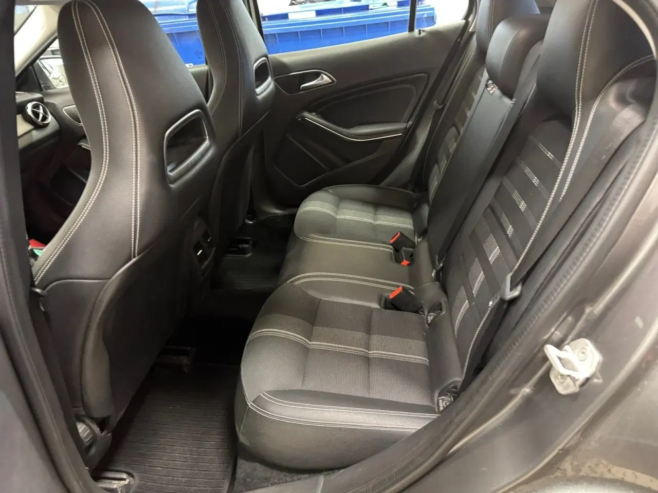 Billede 12 - Mercedes GLA200 d 2,2 Urban