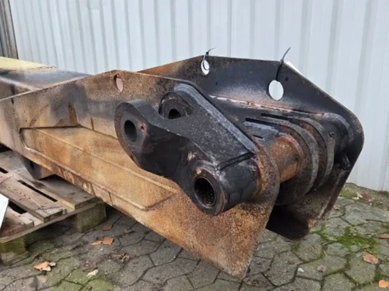 Billede 3 - JLG 307 Bom 0801413