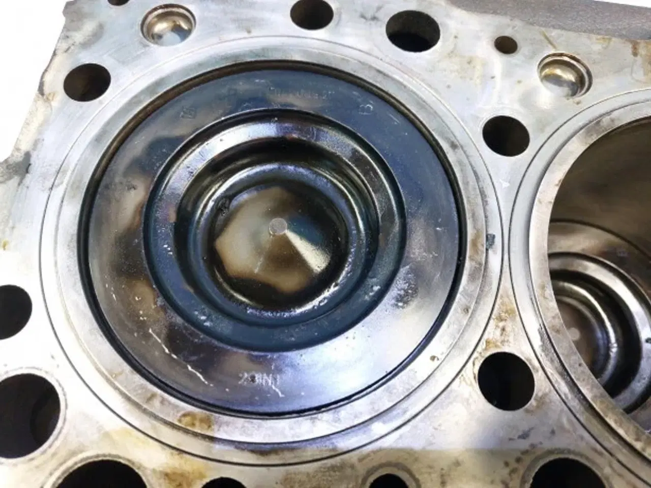 Billede 21 - Case 9120 Short Blok 504265913