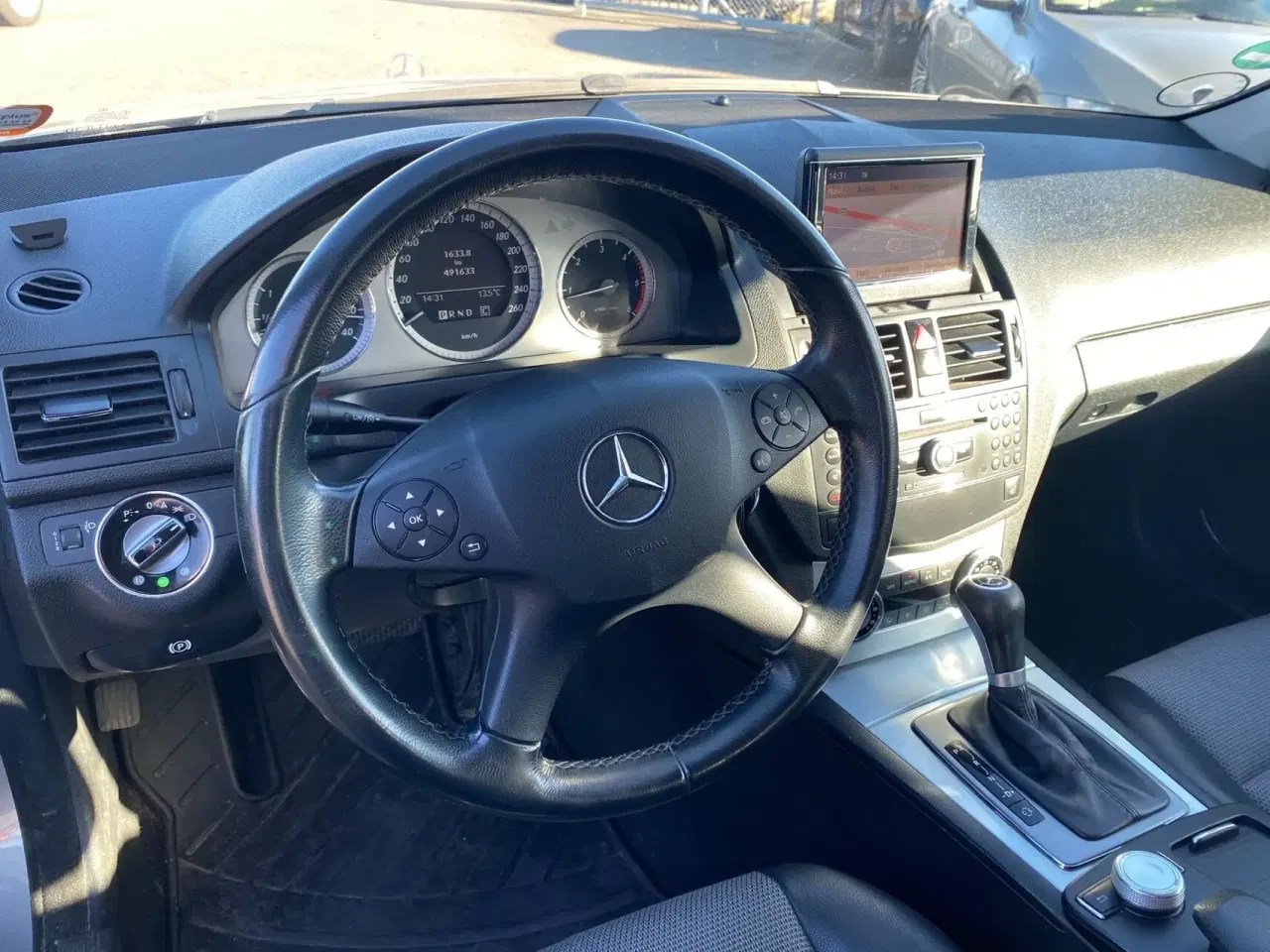 Billede 11 - Mercedes-Benz C220 d CDI aut. 170HK Stc