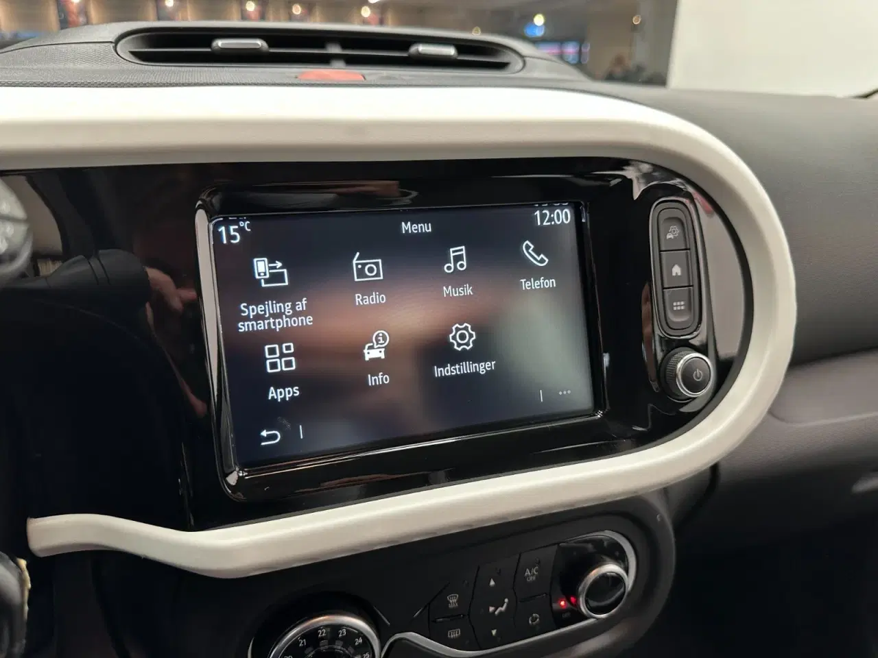 Billede 18 - Renault Twingo  Electric Zen