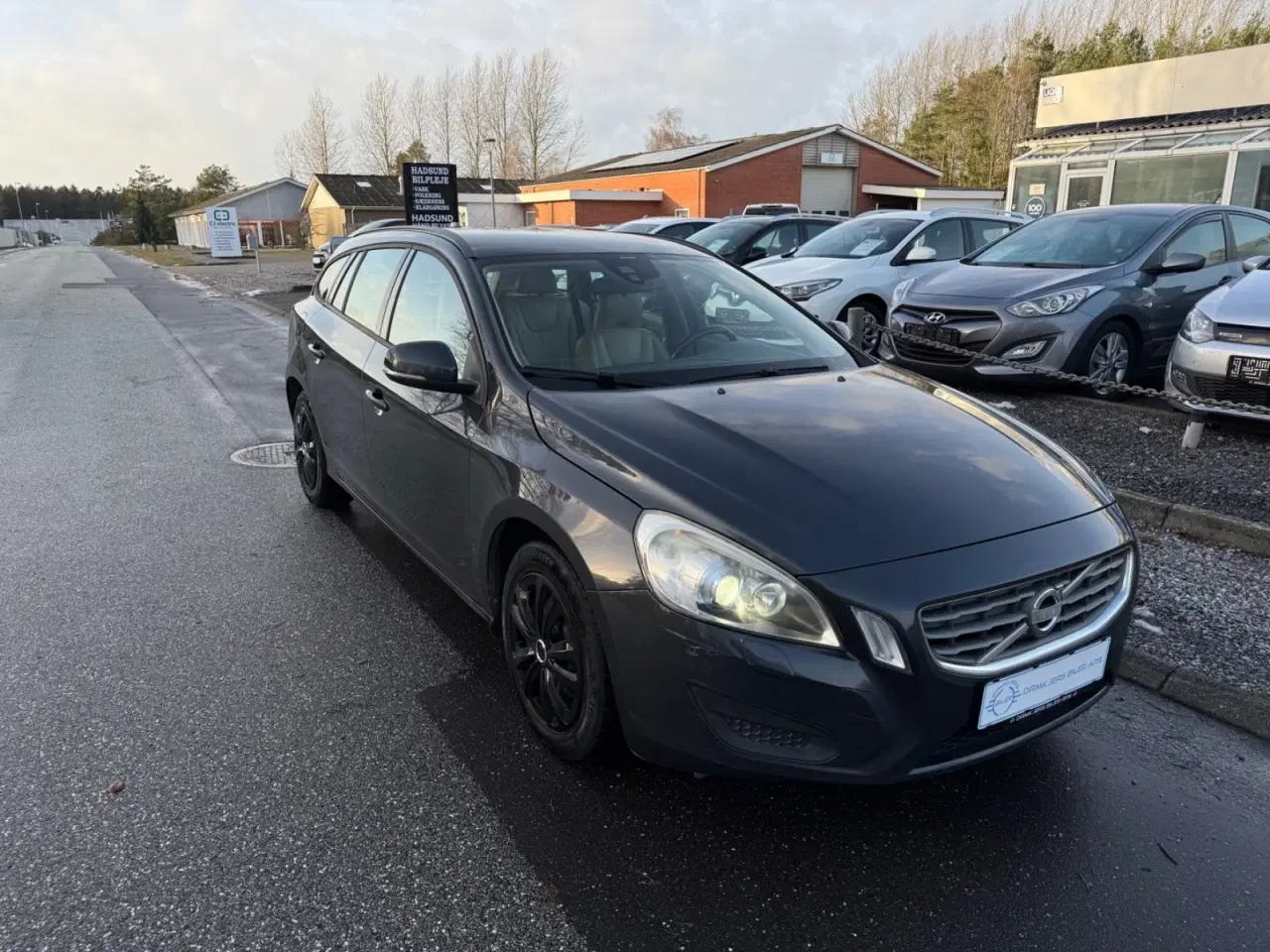 Billede 7 - Volvo V60 1,6 D2 115 Momentum aut.