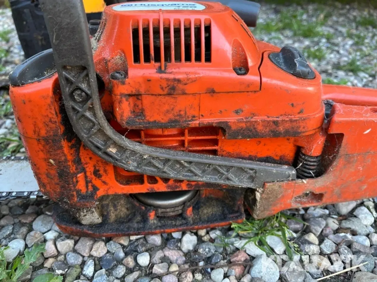 Billede 12 - Motorsave McCulloch/Husqvarna Mac 4-29XT/120 Mark 2