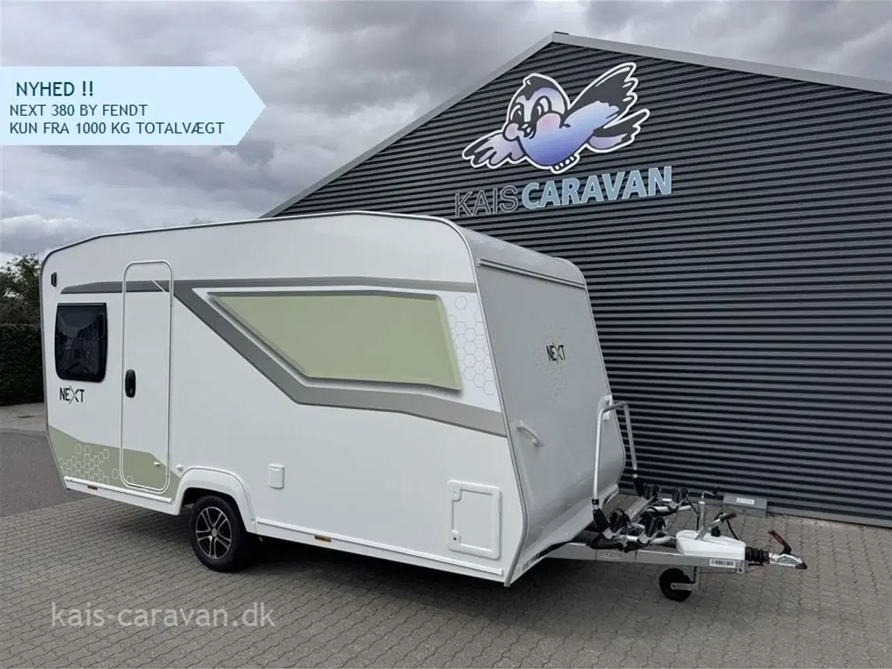 Billede 1 - 2026 - NEXT 380   Next 380 By Fendt