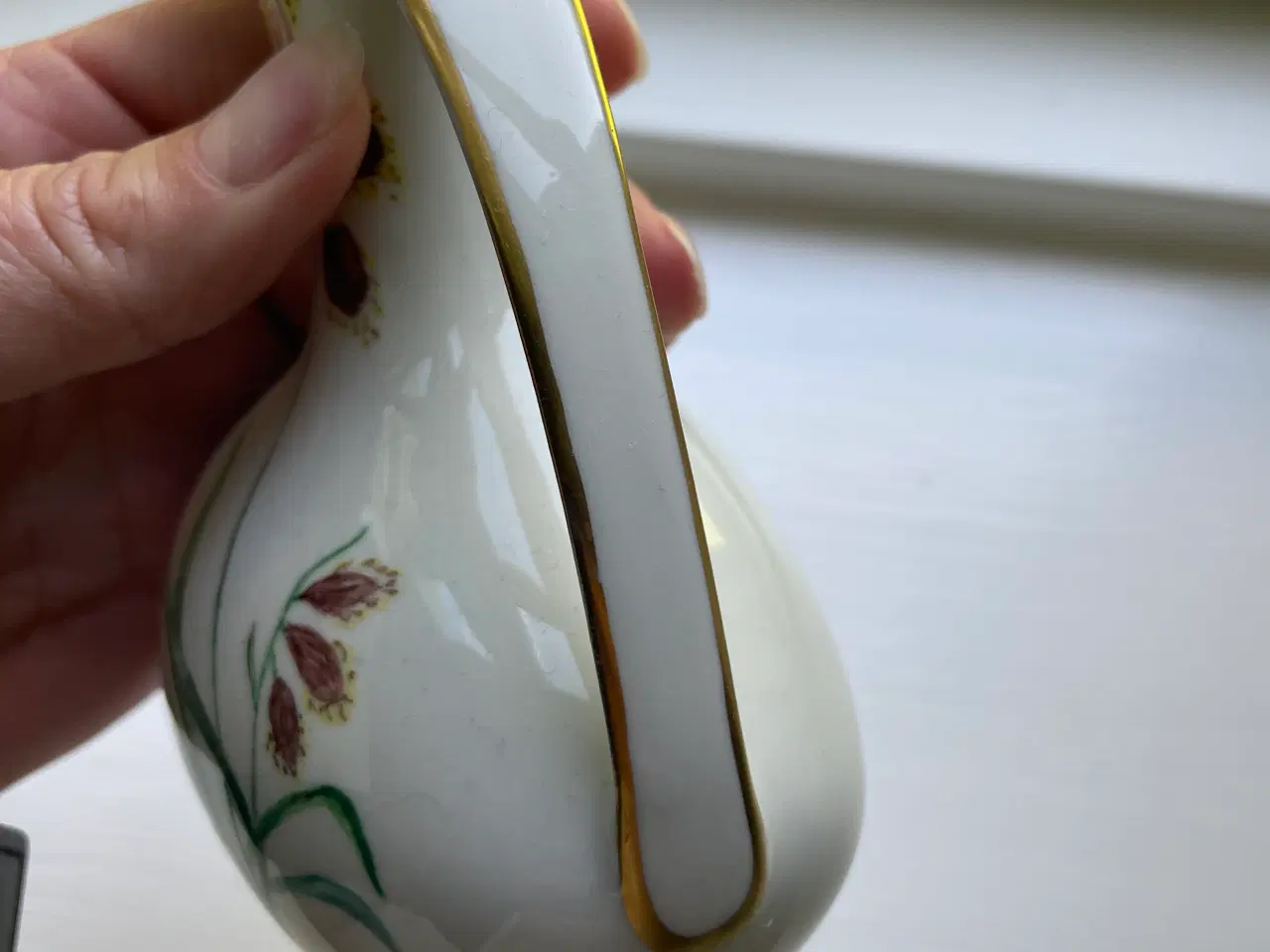 Billede 3 - Lille vase 