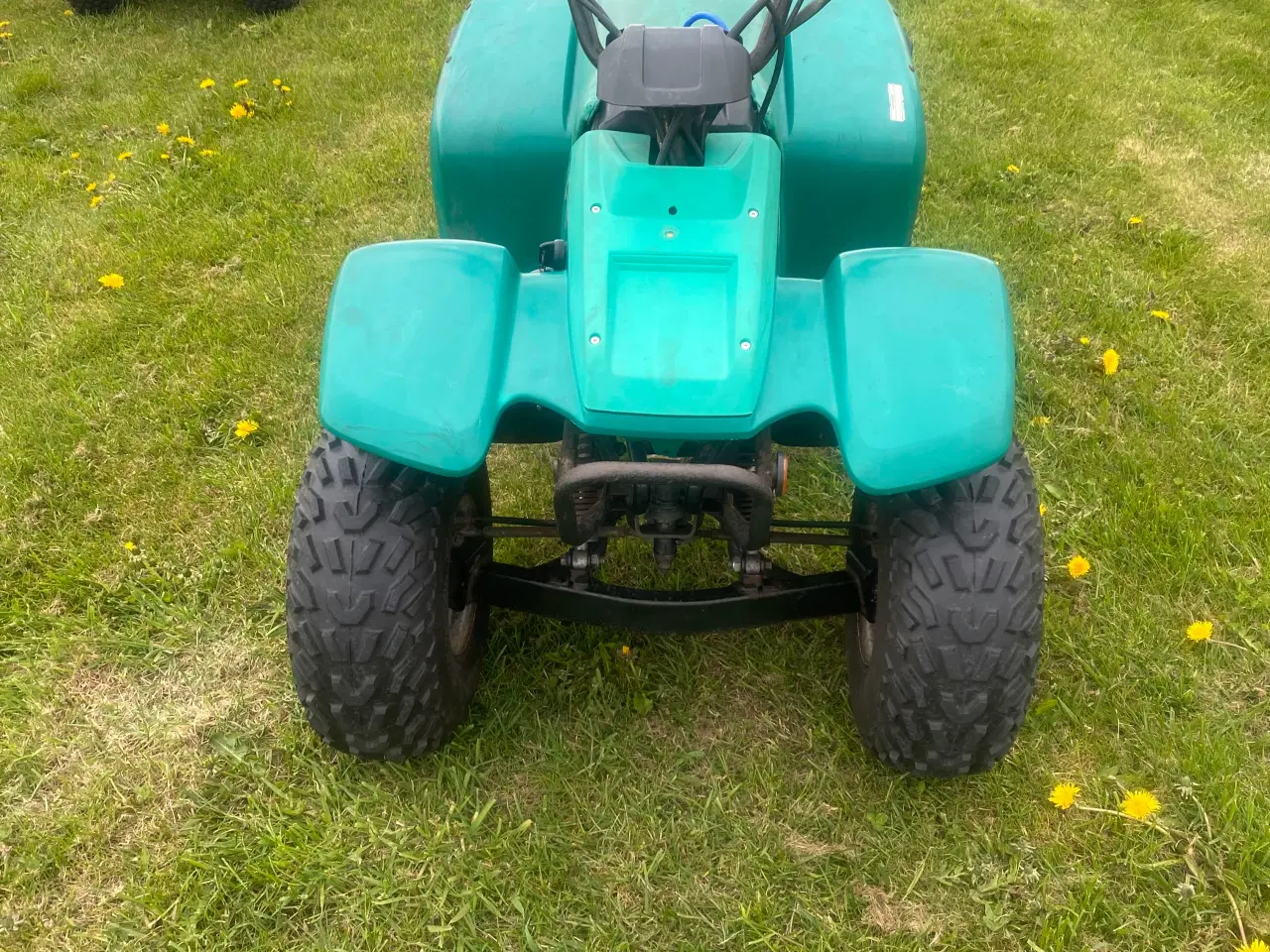 Billede 2 - Yamaha yfm badger 80cc