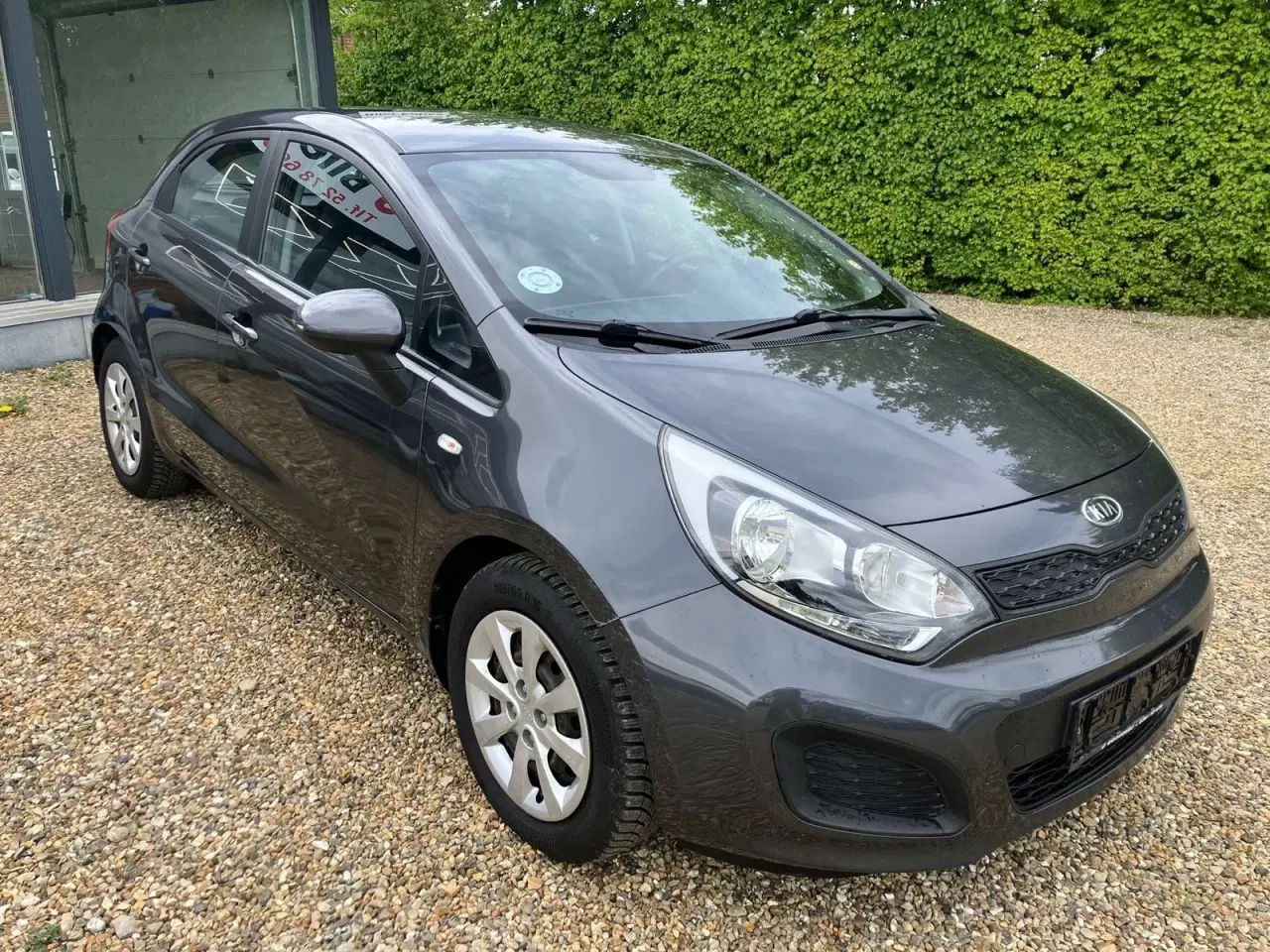 Billede 1 - Kia Rio 1,2 CVVT Active