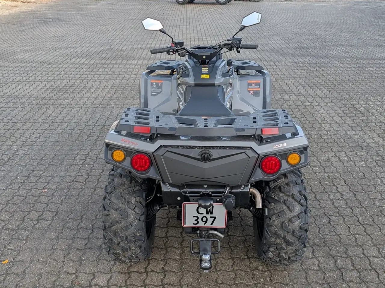 Billede 4 - AODES PATHCROSS 650 S (T3A)