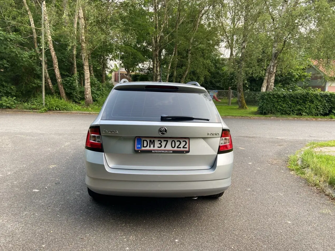 Billede 6 - Skoda Fabia 1,0 MPi 75 Active