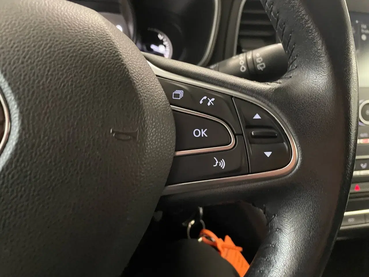 Billede 13 - Renault Mégane Sport Tourer 1,5 Energy DCI Zen 110HK Stc 6g