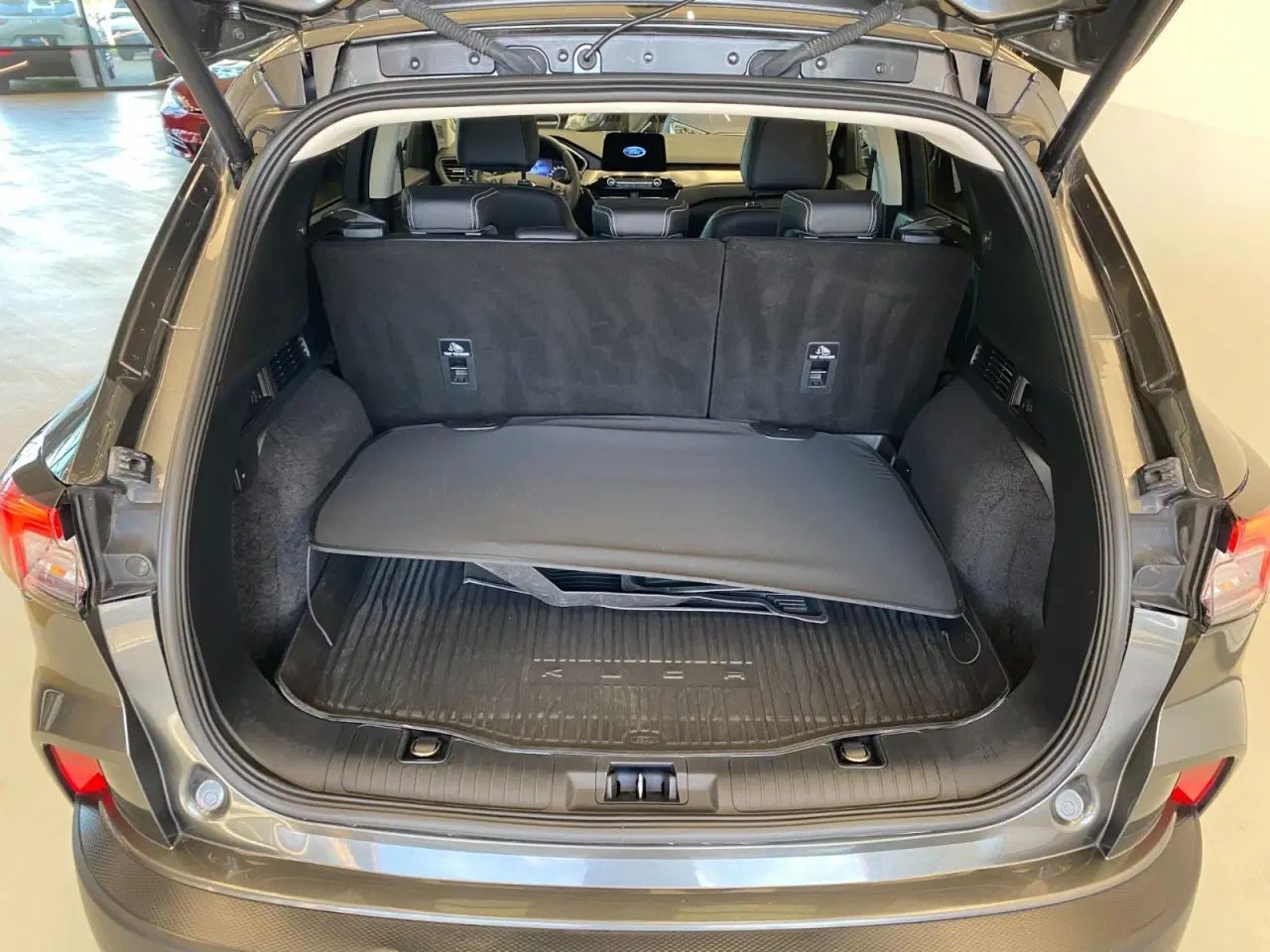 Billede 11 - Ford Kuga 2,5 PHEV Titanium X CVT