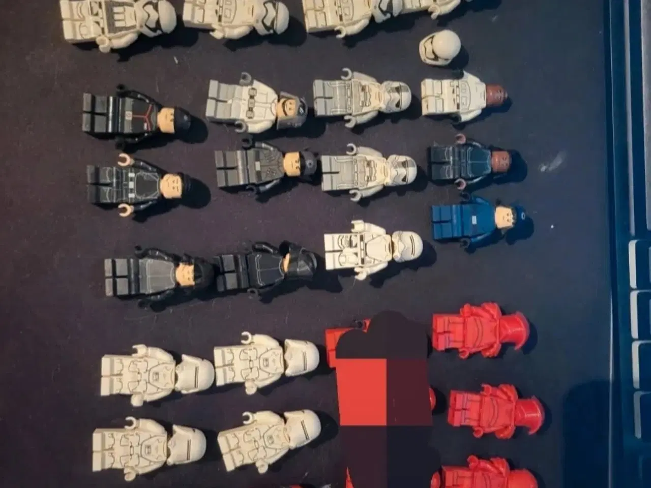 Billede 2 - Lego Star Wars figurer 
