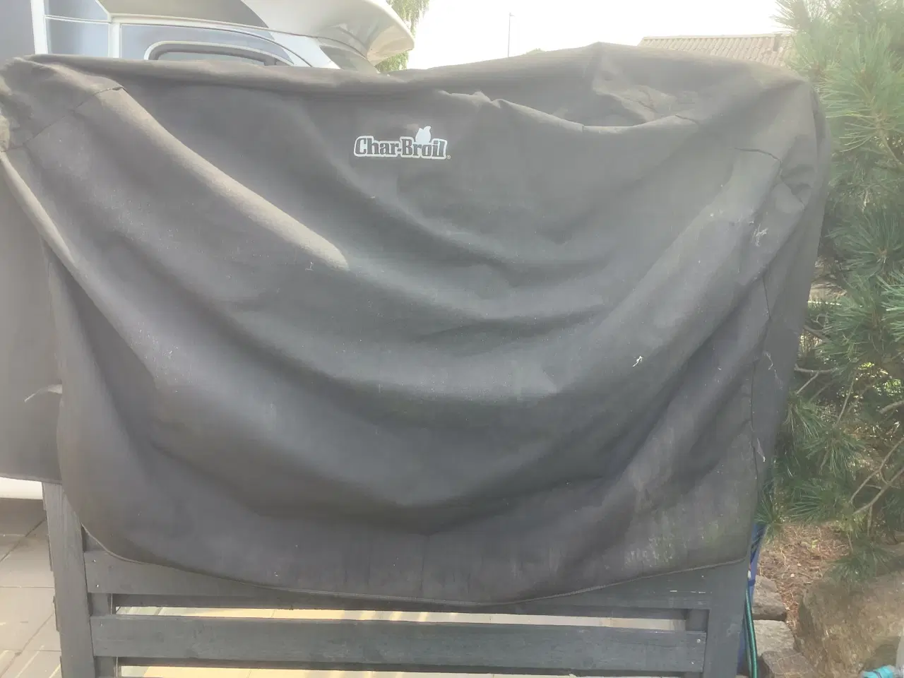 Billede 4 - Gasgril med 4 zoner + gasblus  - Char-Broil, 