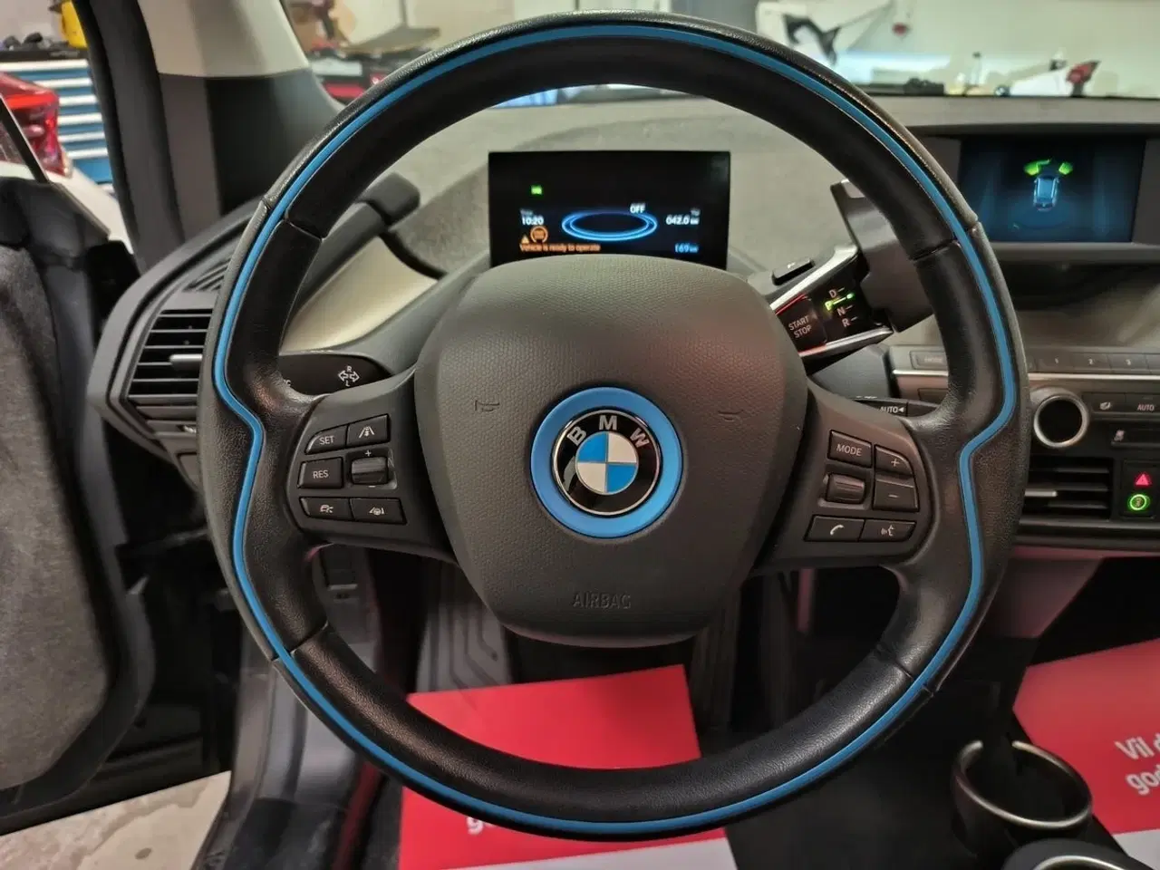 Billede 7 - BMW i3  Comfort Advanced