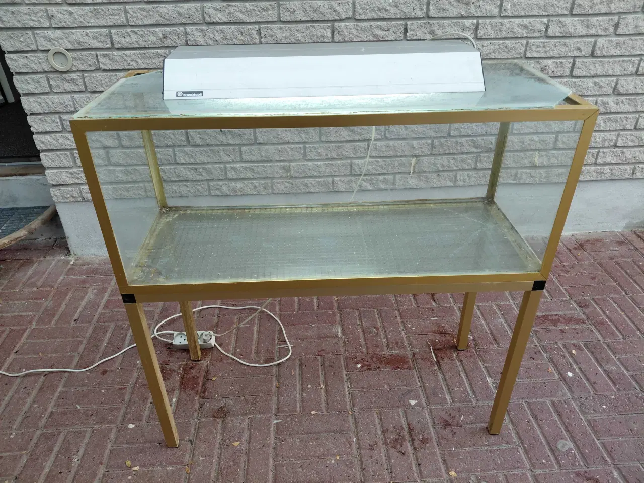 Billede 1 - Akvarier 100L 