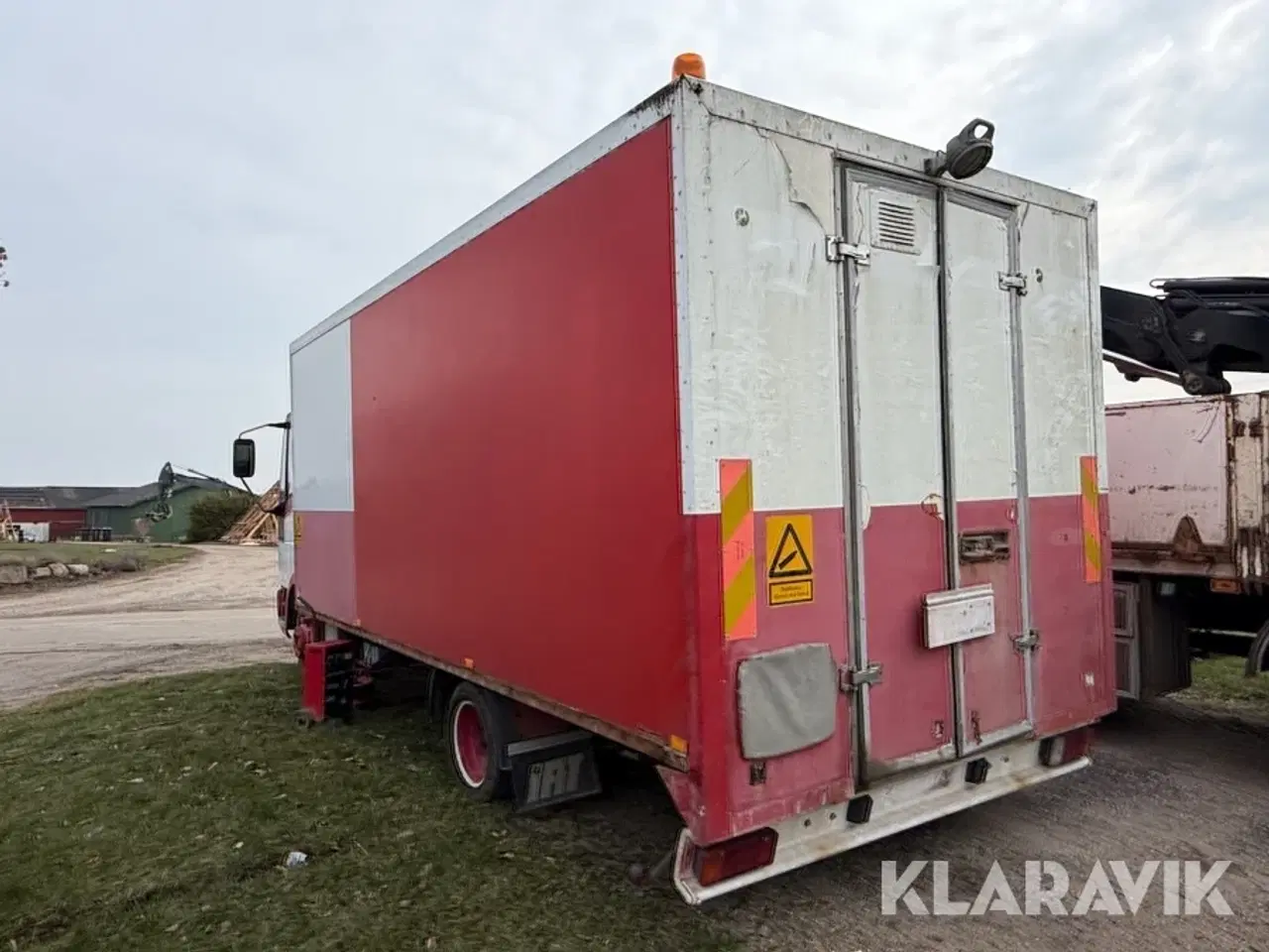 Billede 4 - Lastbil Iveco 65E12
