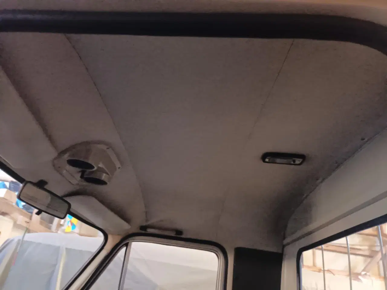 Billede 10 - Fiat 241 Pick Up 1968 i unik stand