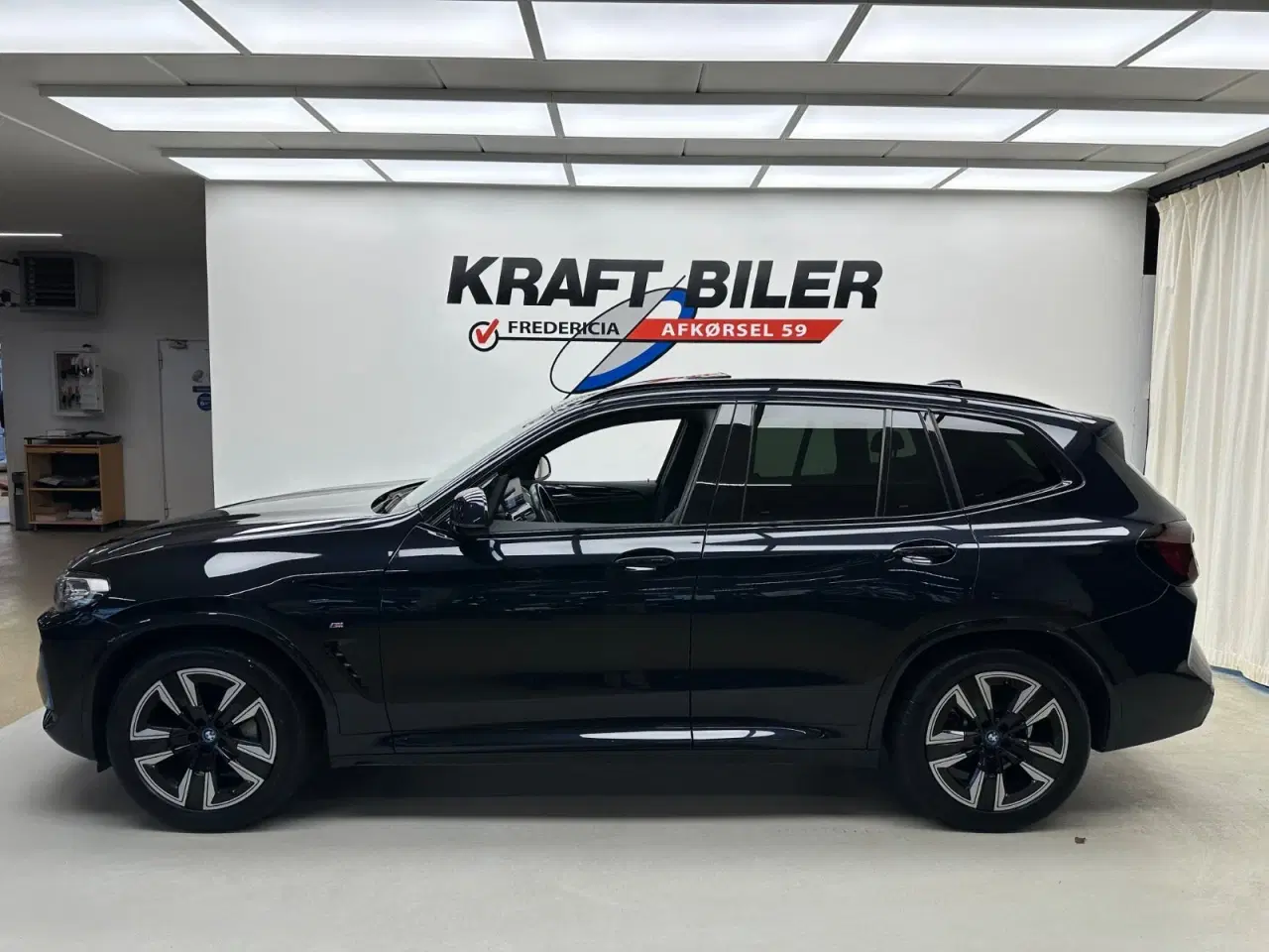 Billede 3 - BMW iX3  Charged M-Sport