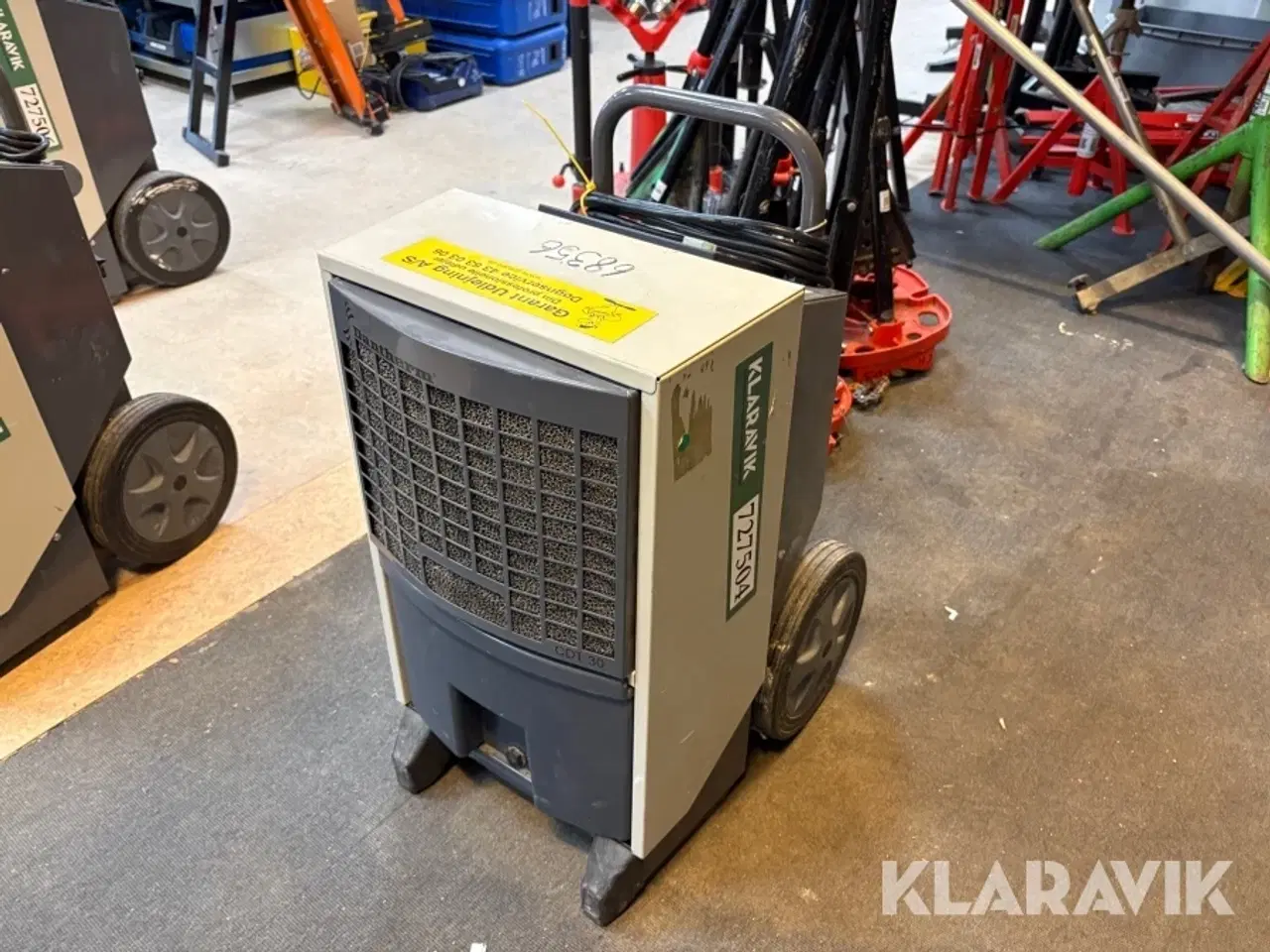 Billede 1 - Affugter Dantherm CDT 30