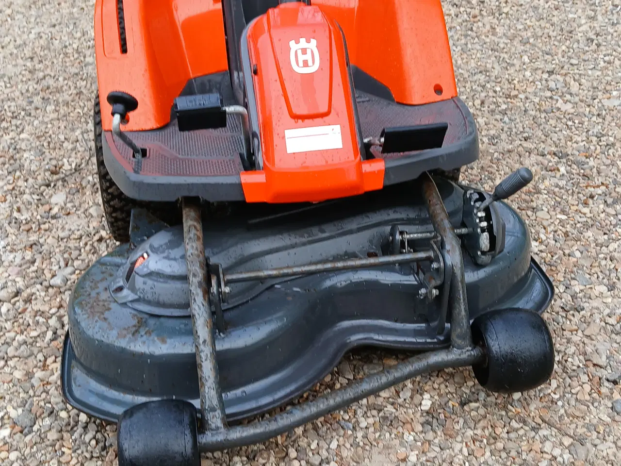 Billede 1 - Husqvarna R111b 