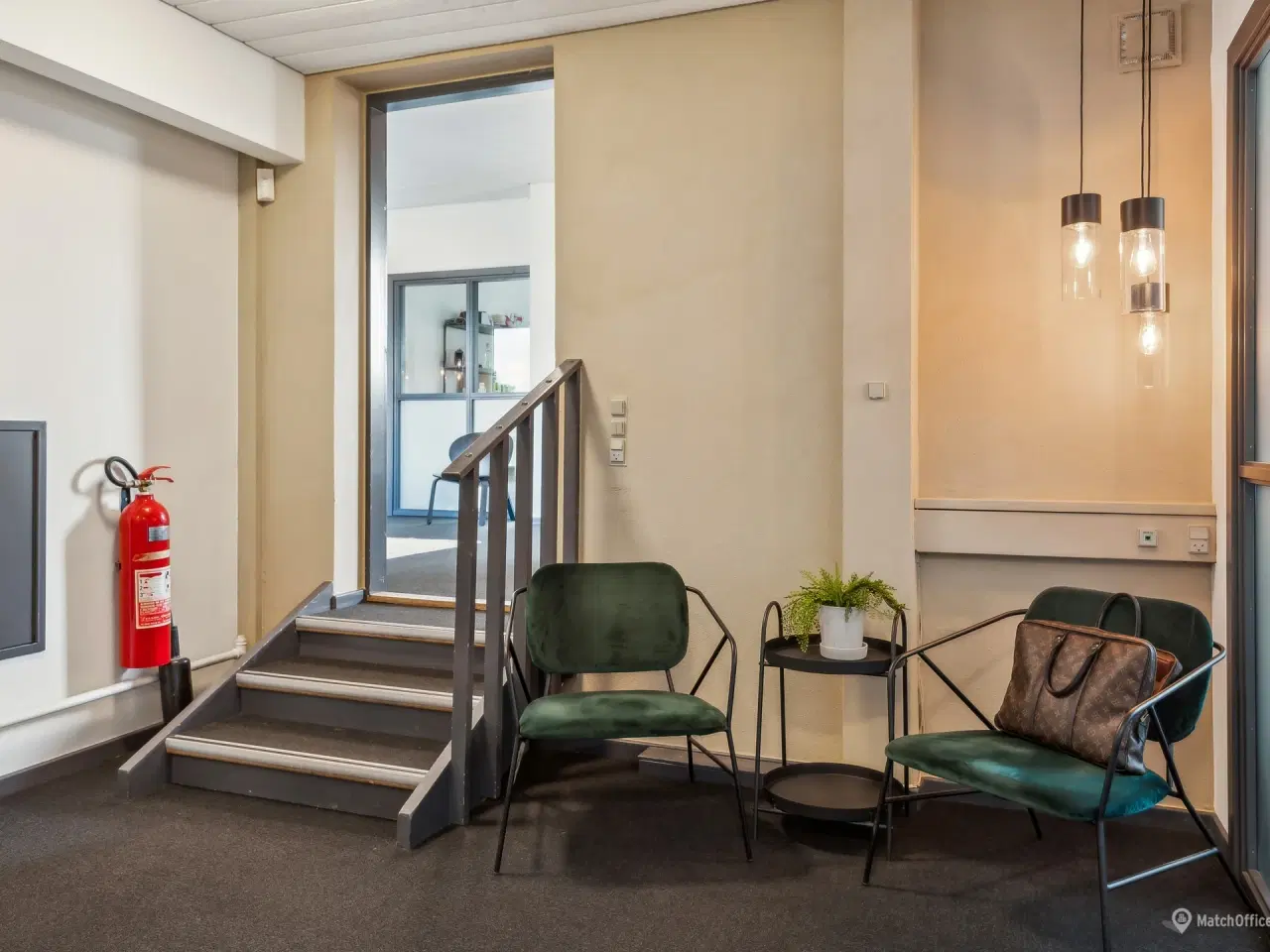 Billede 2 - EasyOffice Århus. Marselis Boulevard - lokale 1.05