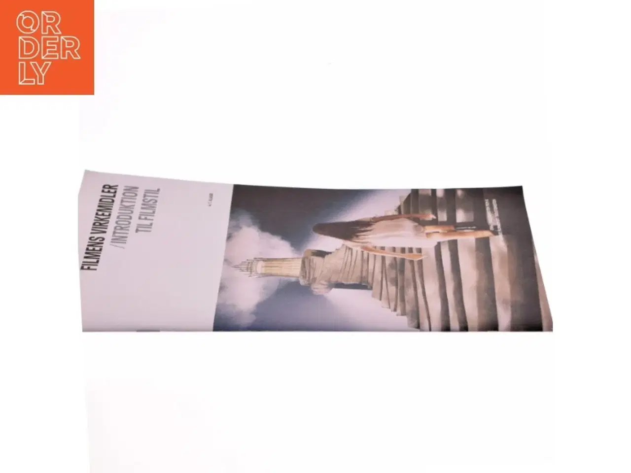 Billede 2 - Undervisningsmateriale om film fra Skolestjernen FilmX