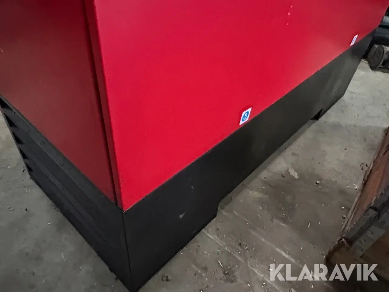 Billede 11 - Skruekompressor ECOAIR D31 - 21.8kW