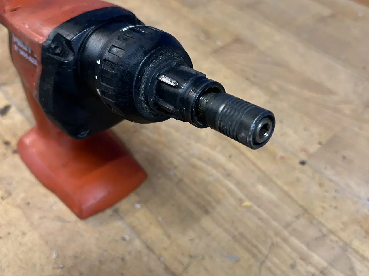 Billede 3 - Akku gipsskruemaskine