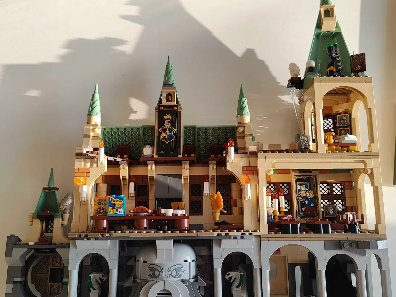 Billede 6 - Lego Harry Potter 76389: Chamber of Secrets