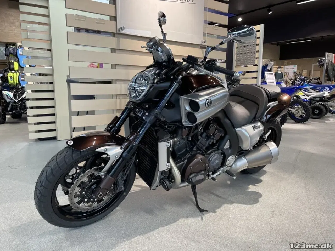 Billede 5 - Yamaha V-Max