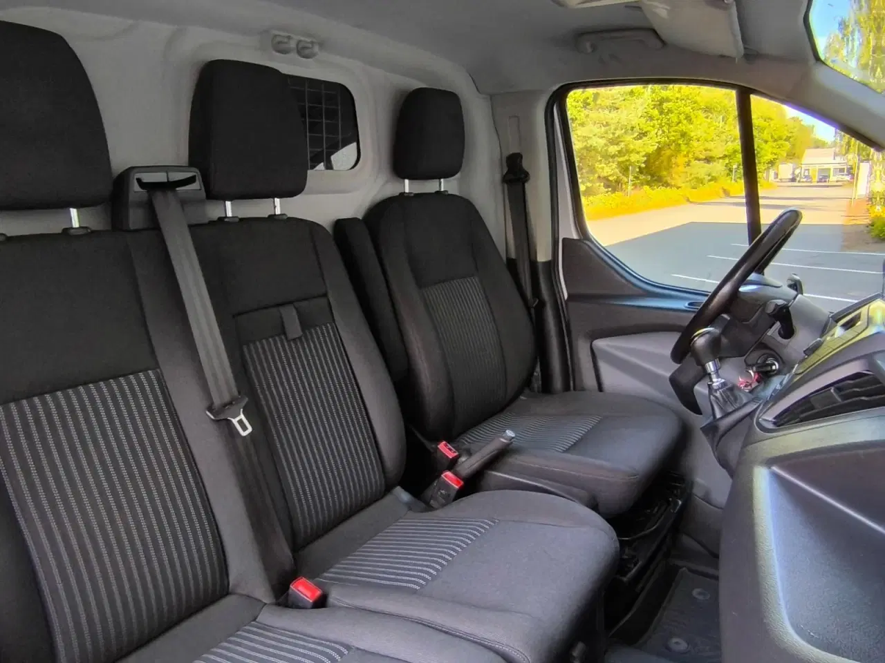 Billede 10 - Ford Transit Custom 340S 2,0 TDCi 170 Trend
