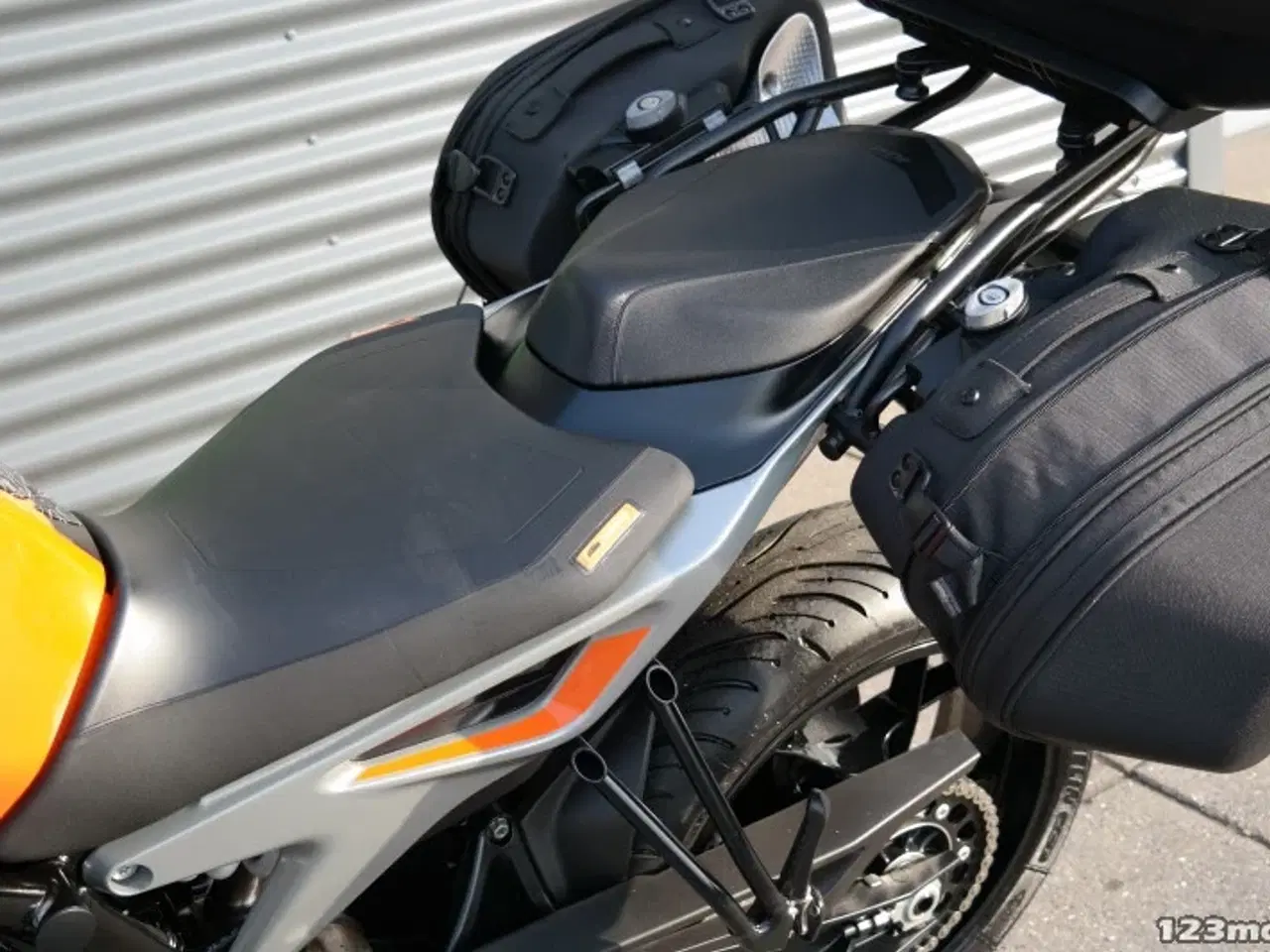 Billede 25 - KTM 790 Duke MC-SYD BYTTER GERNE