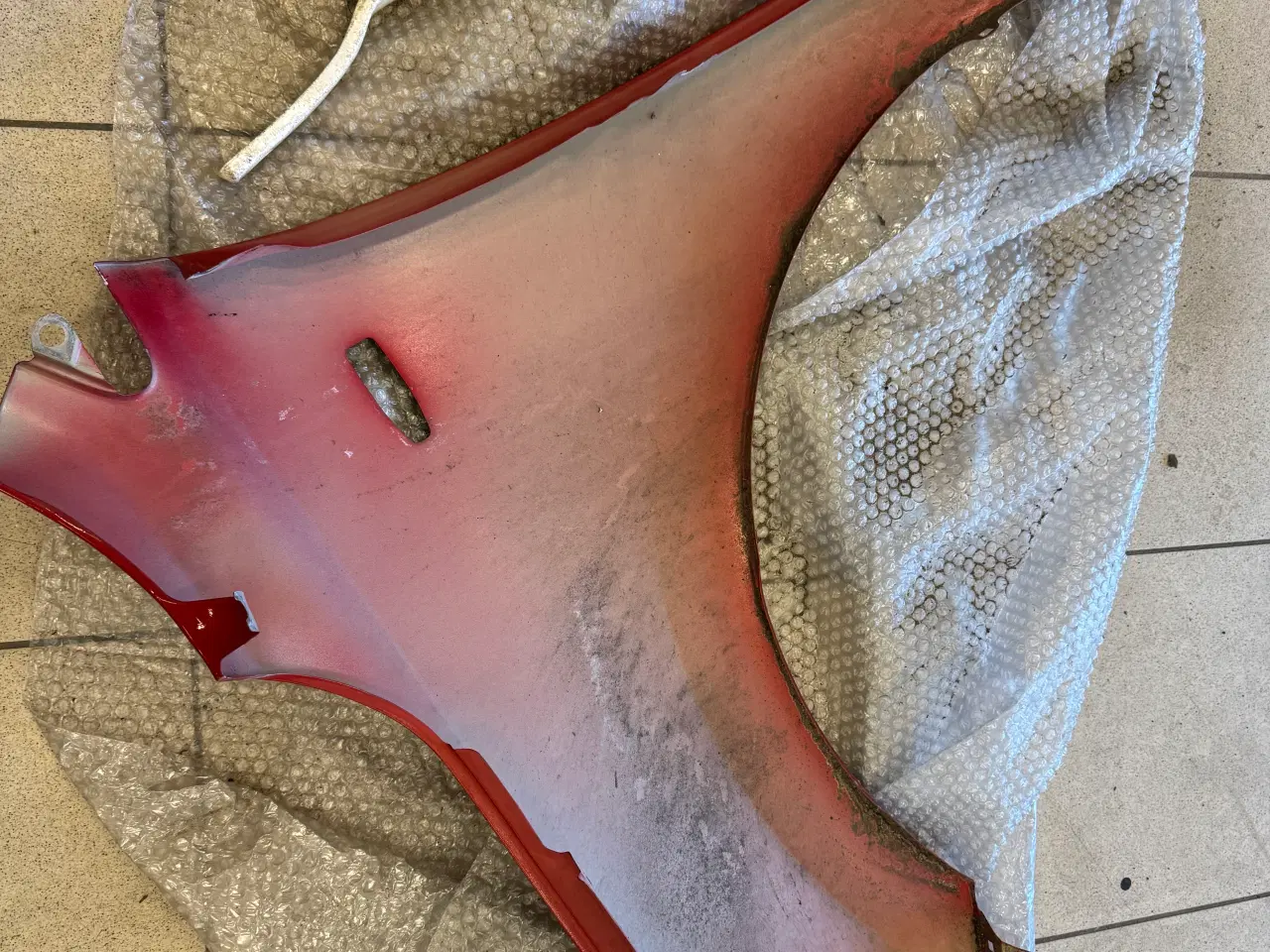 Billede 3 - Original Venstre Forskærm til Kia Rio (2017-2021) 