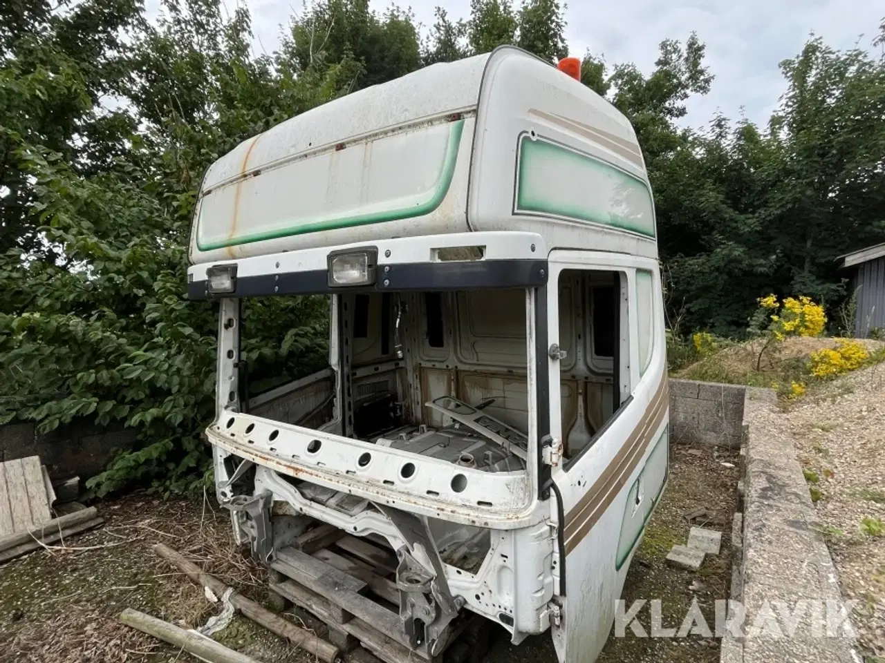Billede 2 - Førerhus Scania R streamline