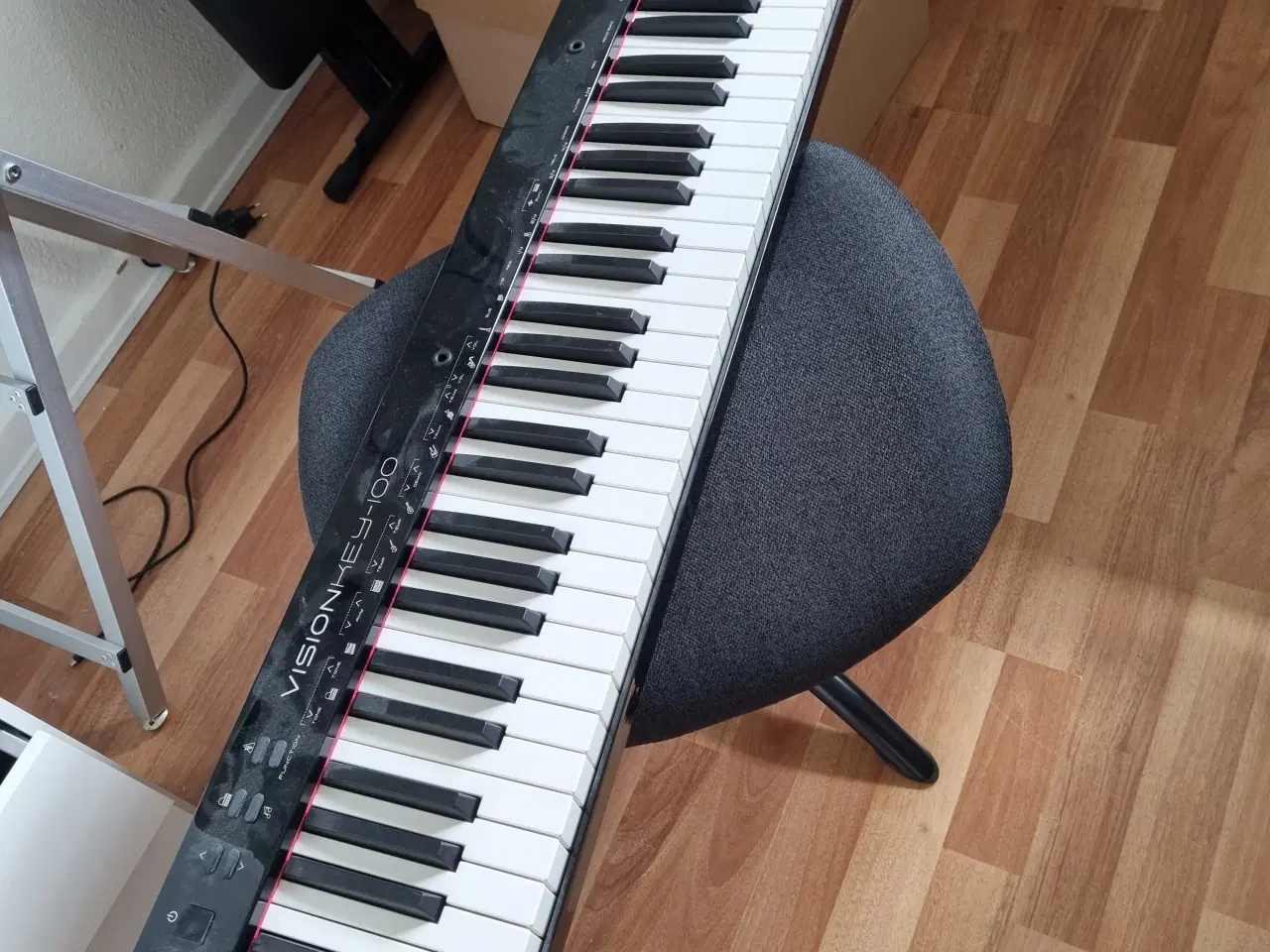 Billede 1 - Keybord - God til begynder