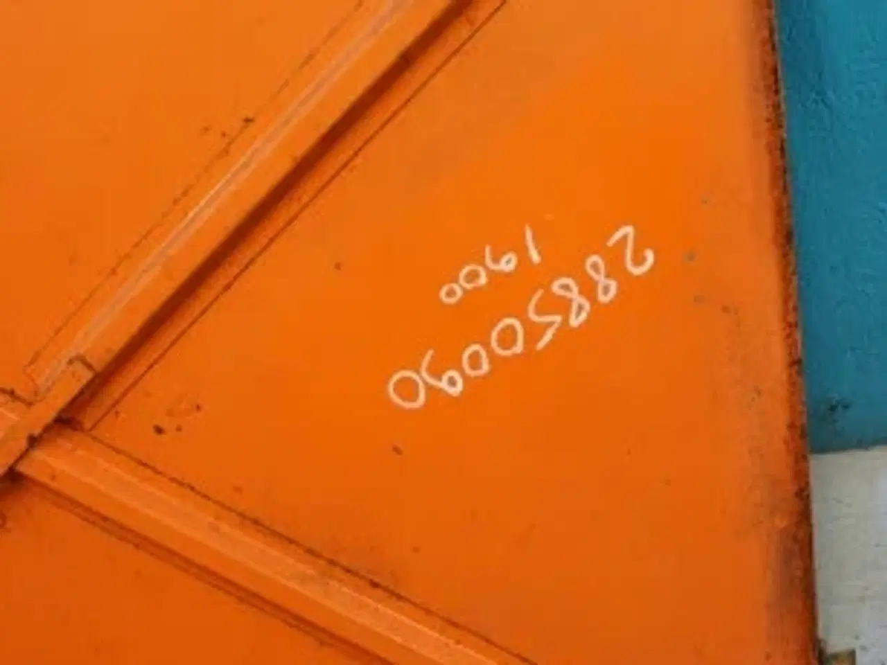 Billede 4 - Dronningborg D1900 Tanklåg 28850090