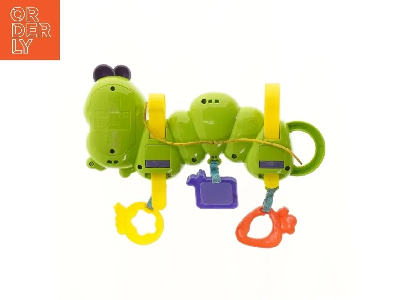 Billede 2 - Babylegetøj musikalsk aktivitet fra VTech (str. 26x6,5x32 cm)