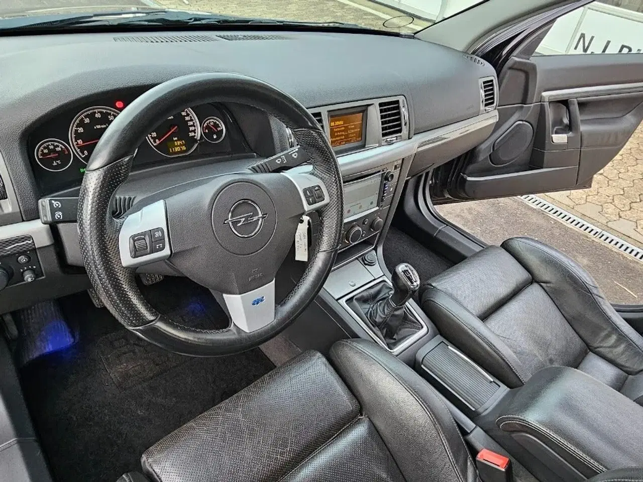 Billede 14 - Opel Vectra 2,0 Turbo Sport