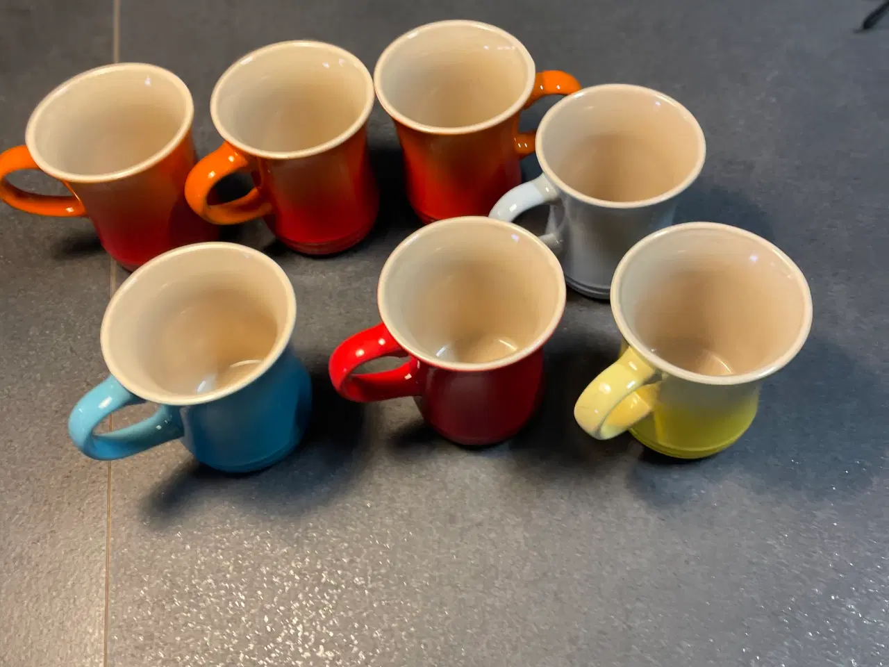 Billede 1 - Le Cruset krus