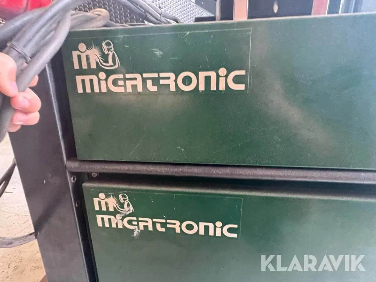 Billede 11 - Svejsemaskine Migatronic Tig Commander 320