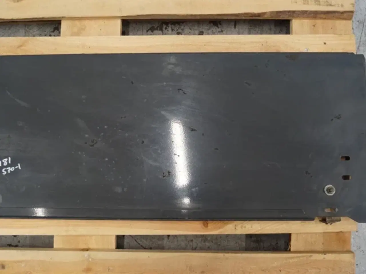 Billede 7 - Claas Lexion 570 Sideskærm 6100981