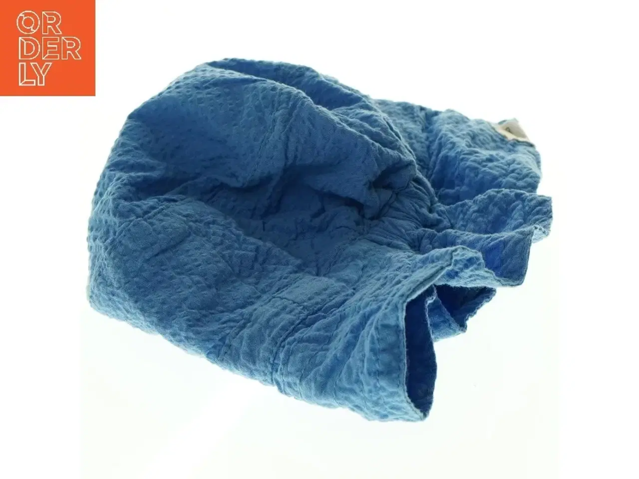 Billede 3 - Quiltet børne kasket fra Liewood (str. 6-9 måneder)