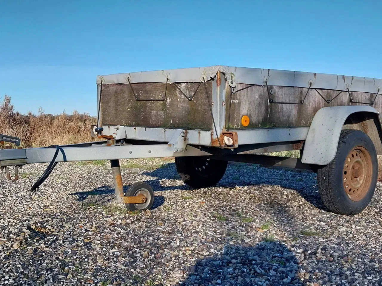 Billede 1 - Brenderup bravo